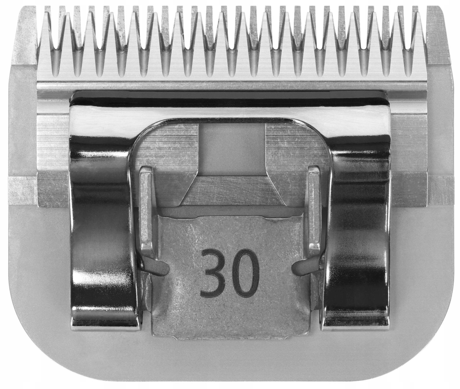 Nůž zastřihovače, systém SnapOn, nerezová ocel , č. 30, 0,5 mm