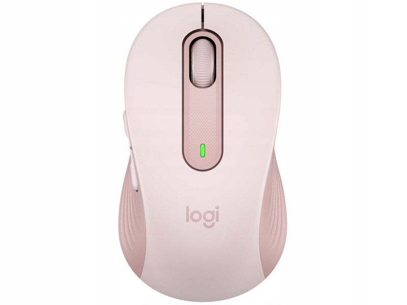 Myszka bezprzewodowa Logitech Signature M650 sensor optyczny