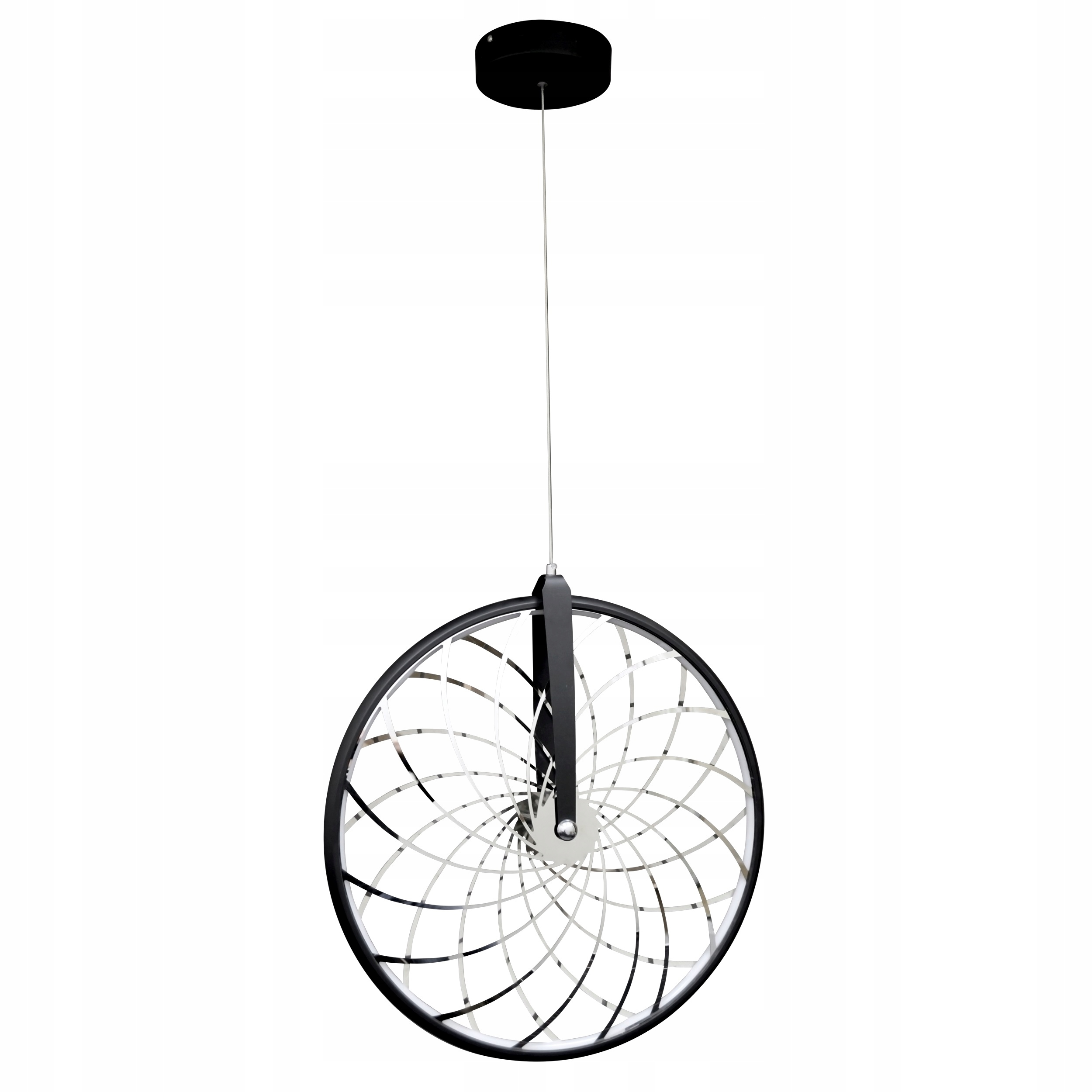 Závěsná lampa Polux Bicykl 1 body světla, integrovaný Led zdroj
