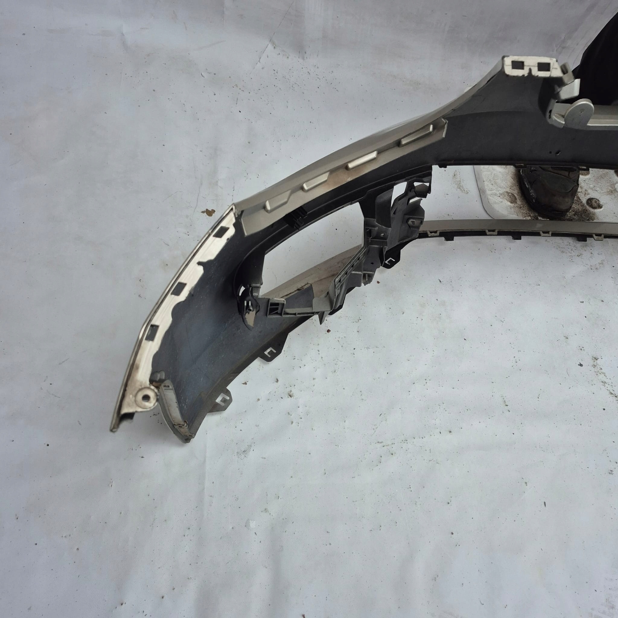 VW BEETLE 5C 11-16 bumper front front PDC