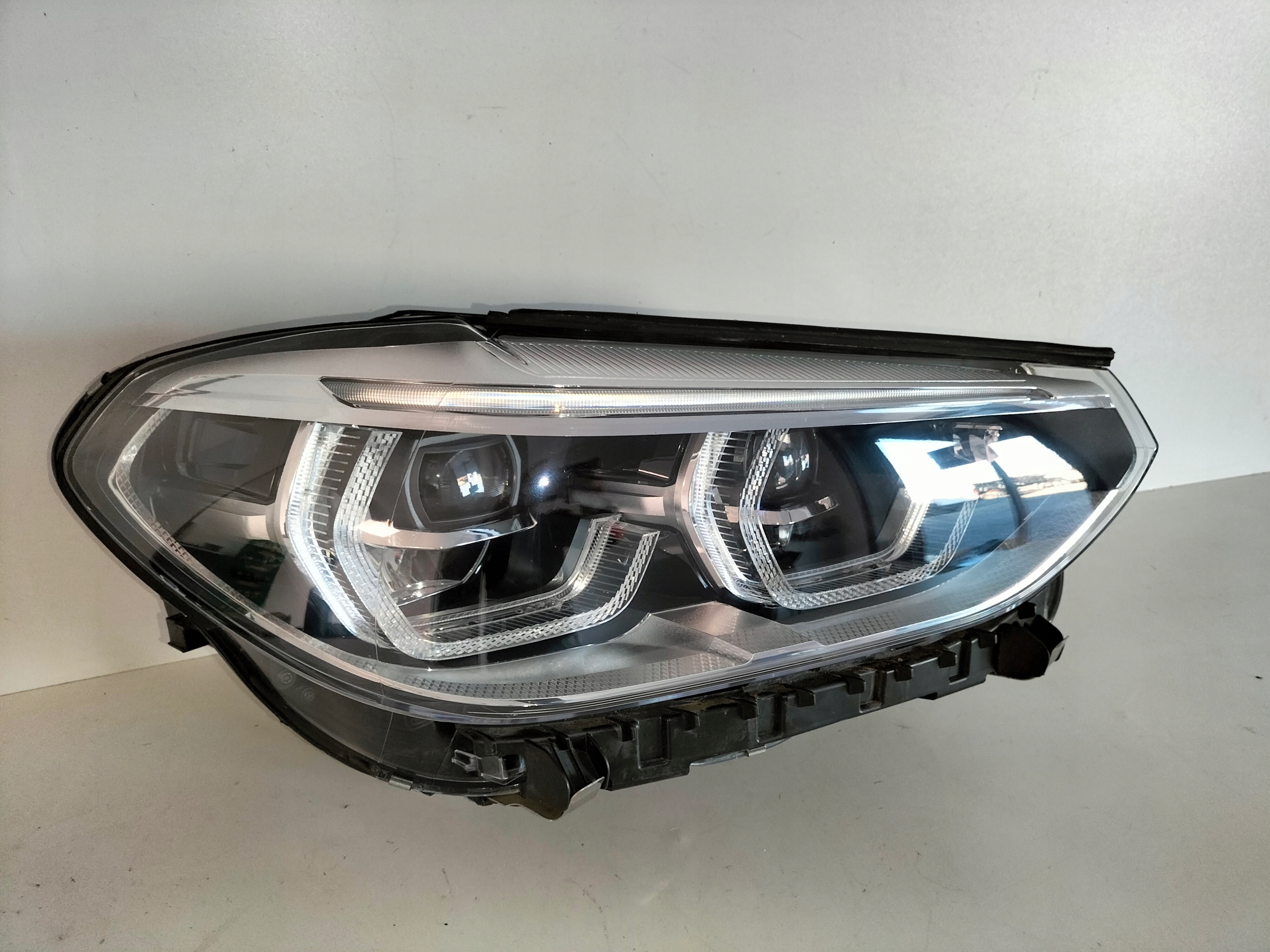light front reflektor right BMW X3 G01 X4 G02 17-21 ADAPTIVE FULL LED