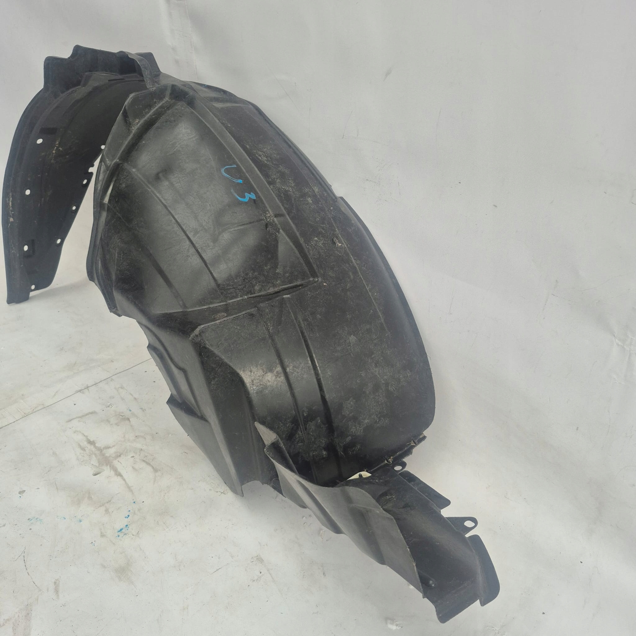SUBARU FORESTER II 02-06 mudguard left front front