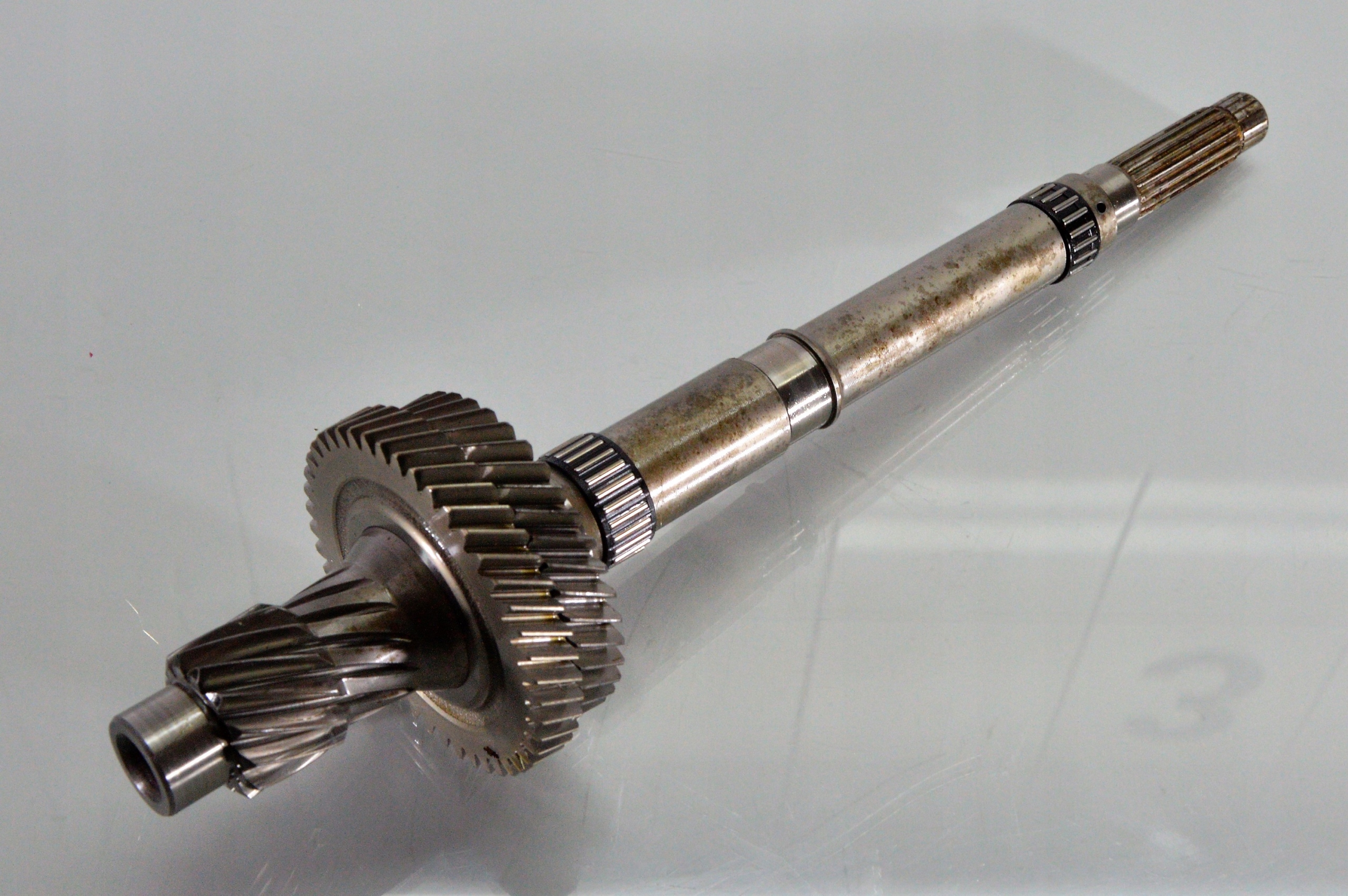 Wal wejsciowy 3 5 1 6DCT250 Powershift DC4 EDC Gearbox type Automatic