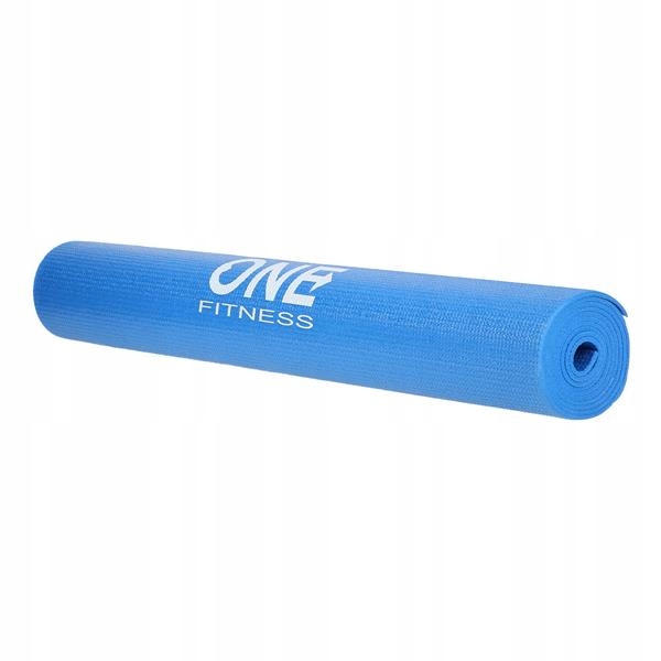 

Mata Do Ćwiczeń Jogi aerobik 173x61cm One Fitness