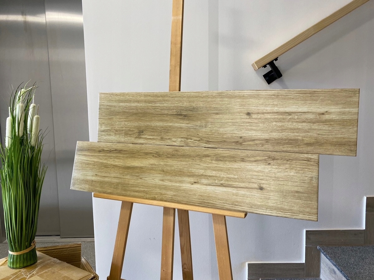 płytka podłogowa stare drewno dąb 18,5x80 Zastosowanie na zewnątrz wewnątrz