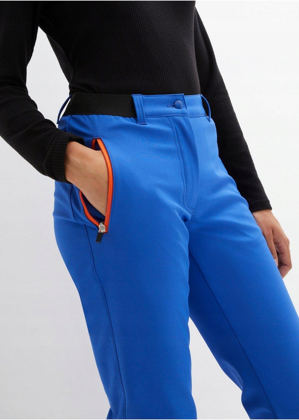 WODOODPORNE FUNKCJONALNE SPODNIE BONPRIX 38 Płeć kobieta