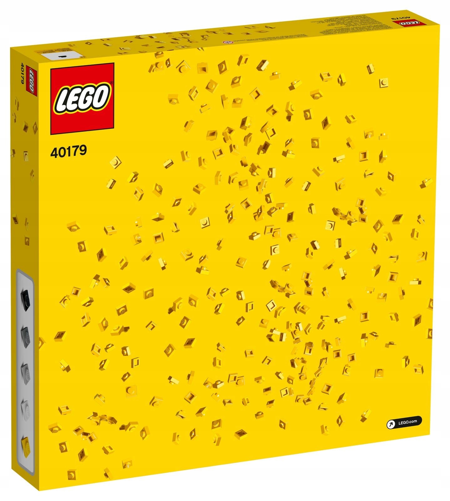 LEGO 40179 Oryginalne Kreator mozaik 4502 elemen. Marka LEGO