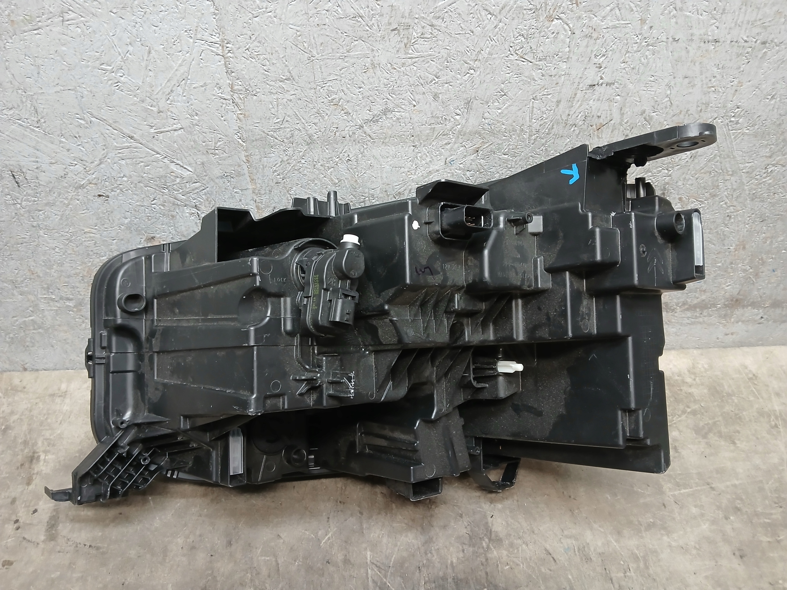 light front right CITROEN C3 IV 4 FULL LED 24- 9851349080