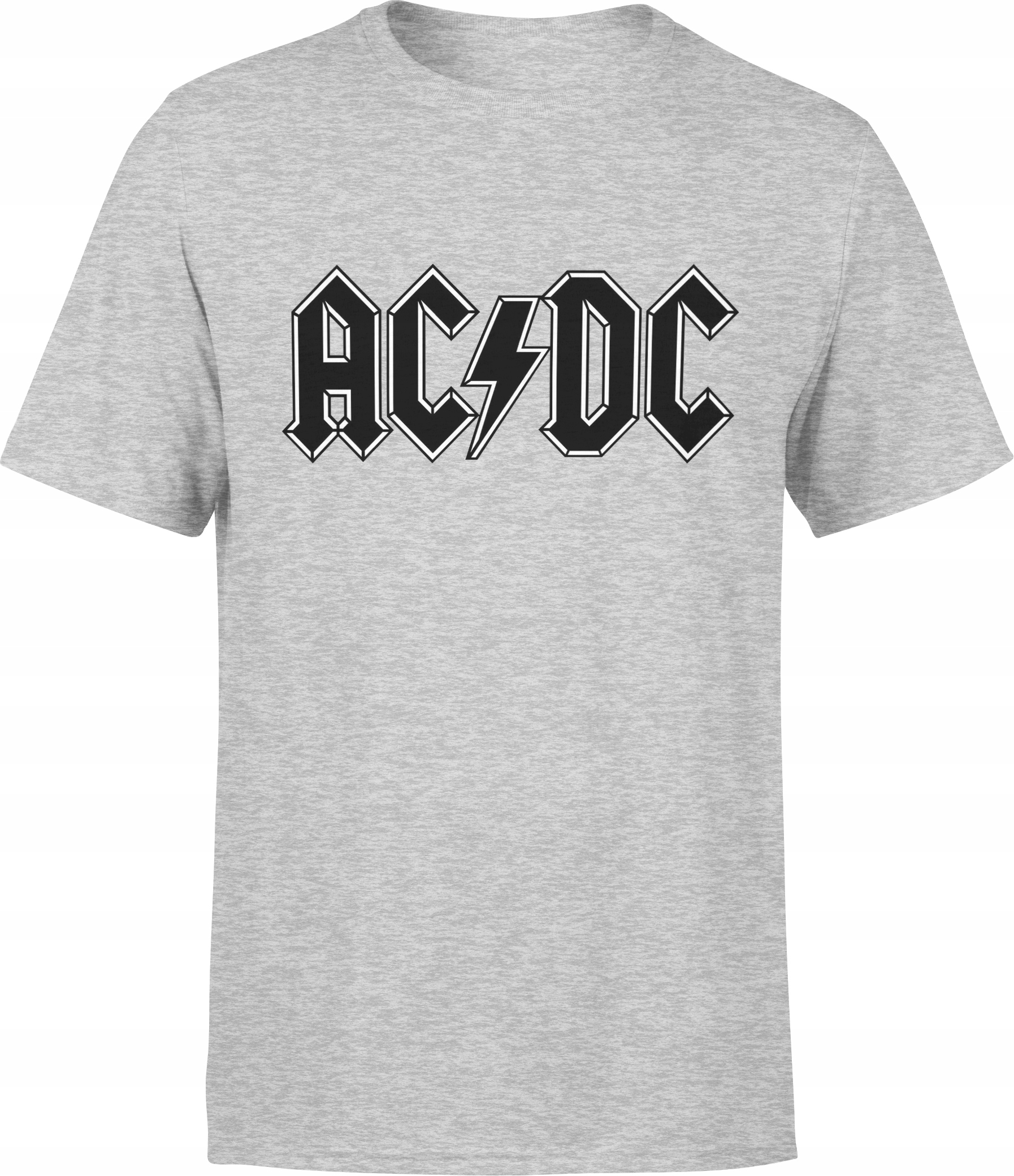 

Męski T-shirt Acdc Rozmiar M Bawełniany Koszulka