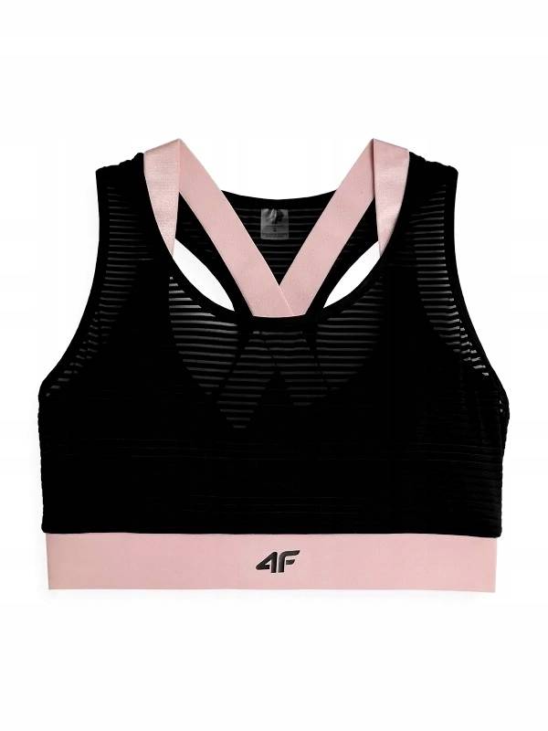 Biustonosz Sportowy 4F STAD018 H4Z21 r.S