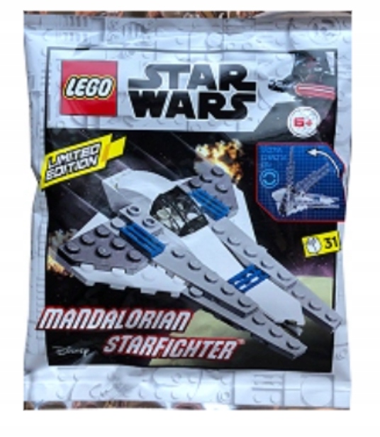 Lego Star Wars 10 / 2022 Gazetka Wydawnictwo Blue Ocean Entertainment Polska