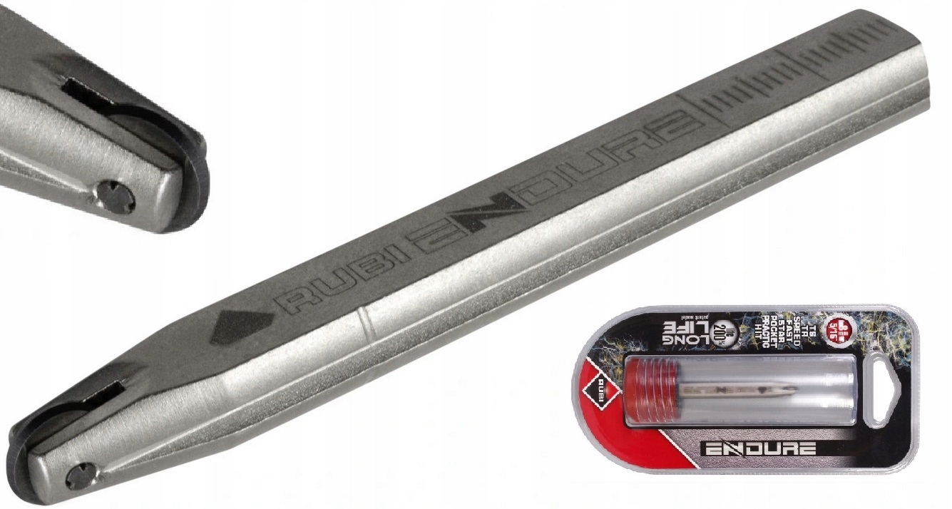 

Rubi 01906 Nóż Tnący Endure 8MM Speed Tr Ts Tf