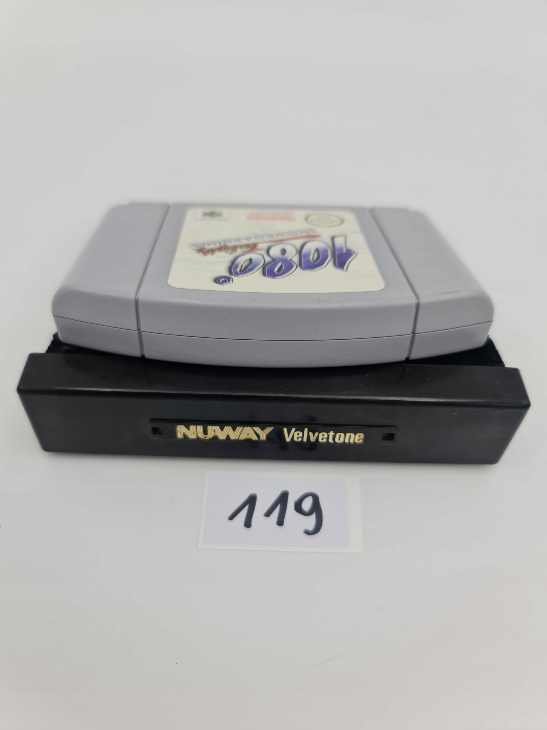 NINTENDO 64 1080 SNOWBOARDING Platforma Nintendo GameCube