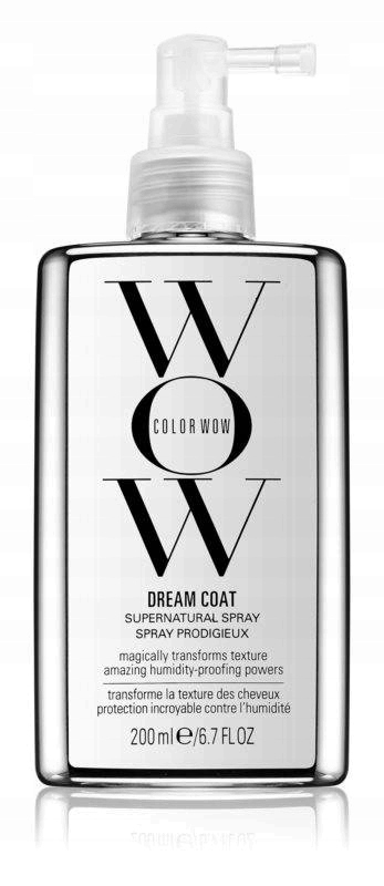Color Wow Dream Coat Supernatural Spray do Prostowania Włosów, 200ml