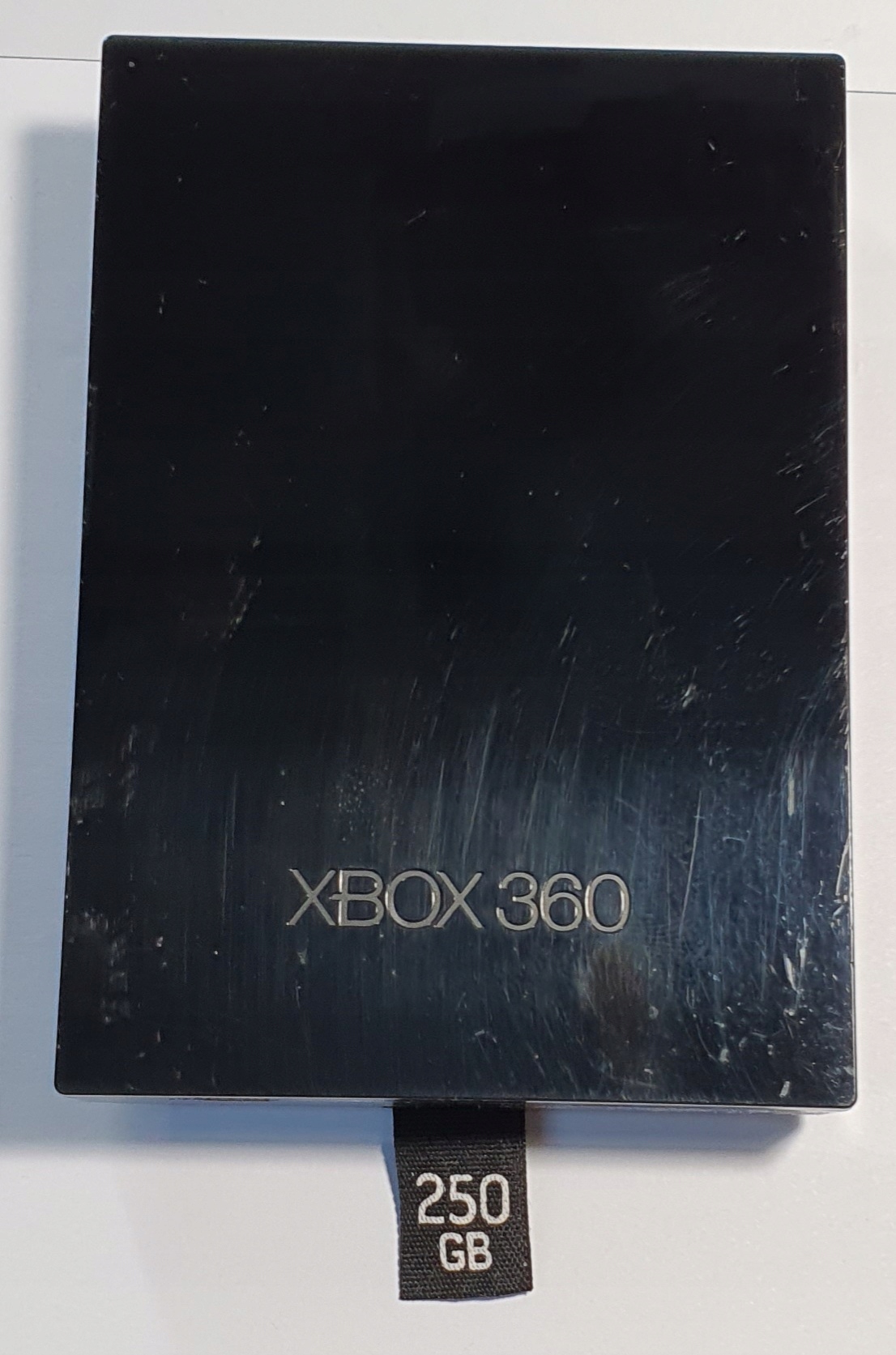 Dysk twardy Microsoft 250 GB do Xbox 360 E/S Slim