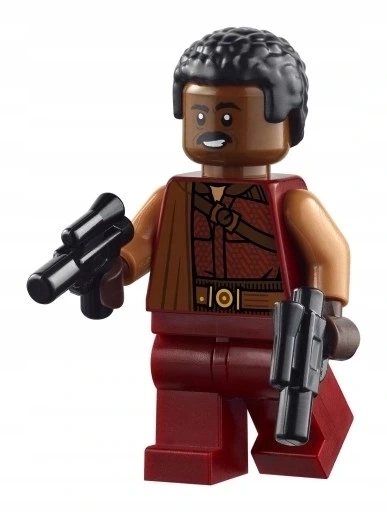 Star Wars 75292 The Razor Crest Liczba elementów 1023 szt.