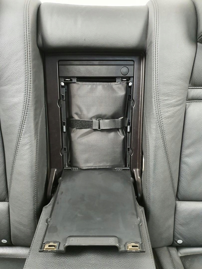 диван задняя зад BMW X6 E71