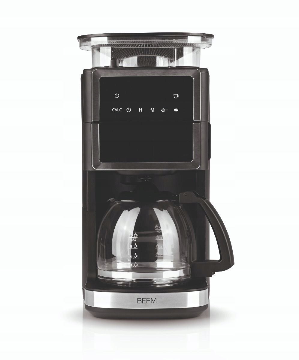 Ekspres do kawy BEEM - Perfect III Glas