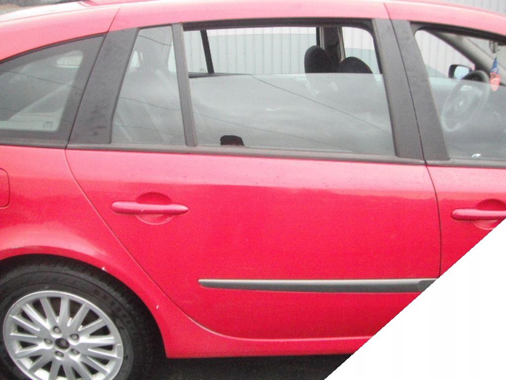 RENAULT LAGUNA II 2 KOMBI DRZWI PRAWE TYLNE 0V731