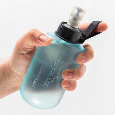 Softflask do biegania Evadict 150 ml wytłaczany Rodzaj miękki bidon (softflask)