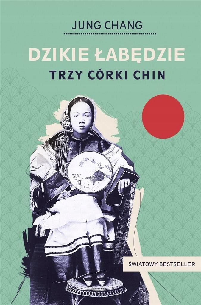 

Dzikie Łabędzie. Trzy Córki Chin, Jung Chang