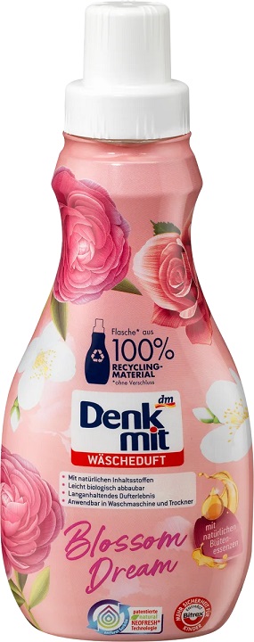 

Denkmit Blossom Dream Zapach Do Płukania Suszarki