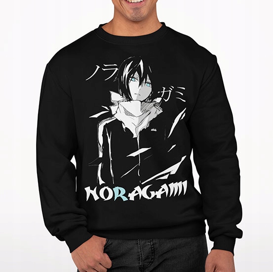

Bluza Anime Noragami