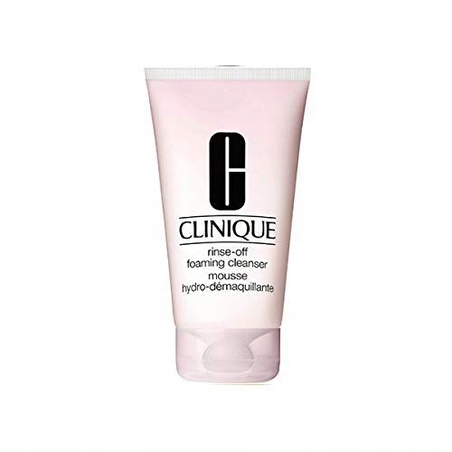 Clinique Rinse Off Foaming Cleanser Typ II Skin 150 ML Čisticí pěna pro suchou pleť, typ II, 150 ml