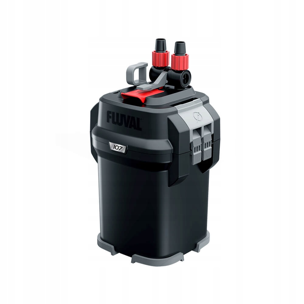 Fluval 107 [550l h] filtr zewnętrzny do akwarium 40-130l