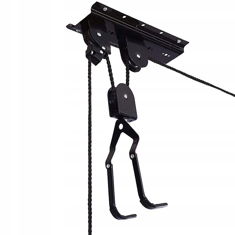 WIESZAK NA ROWER UCHWYT ROWEROWY SUFITOWY WINDA EAN (GTIN) 5900291337036