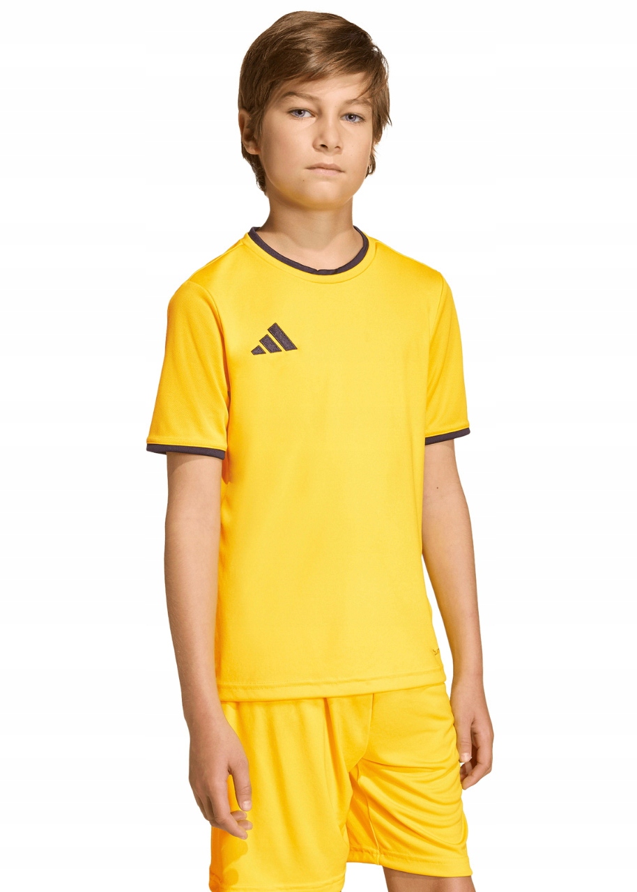 Koszulka Dziecięca adidas Entrada 26 Piłkarska Na Wf Młodzieżowa roz. 164