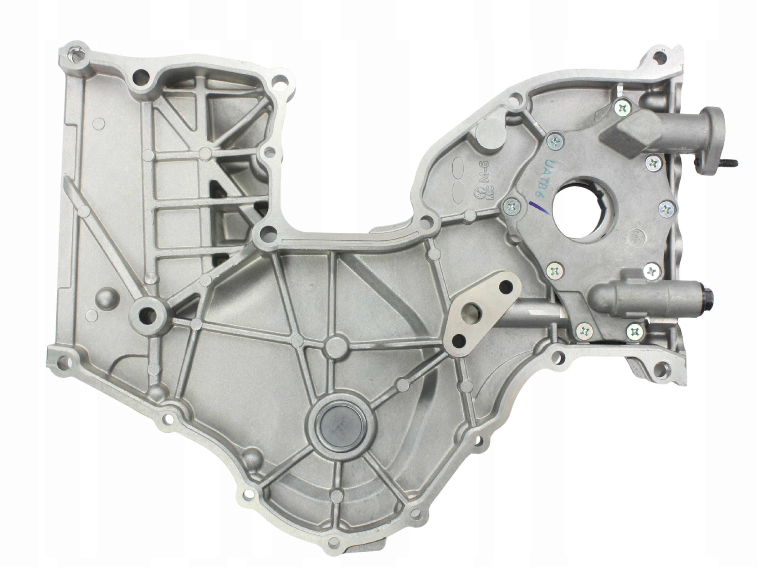 Olejové Čerpadlo Kryt Hyundai i40 Tucson Kia Carens Optima Soul Sportage Crdi