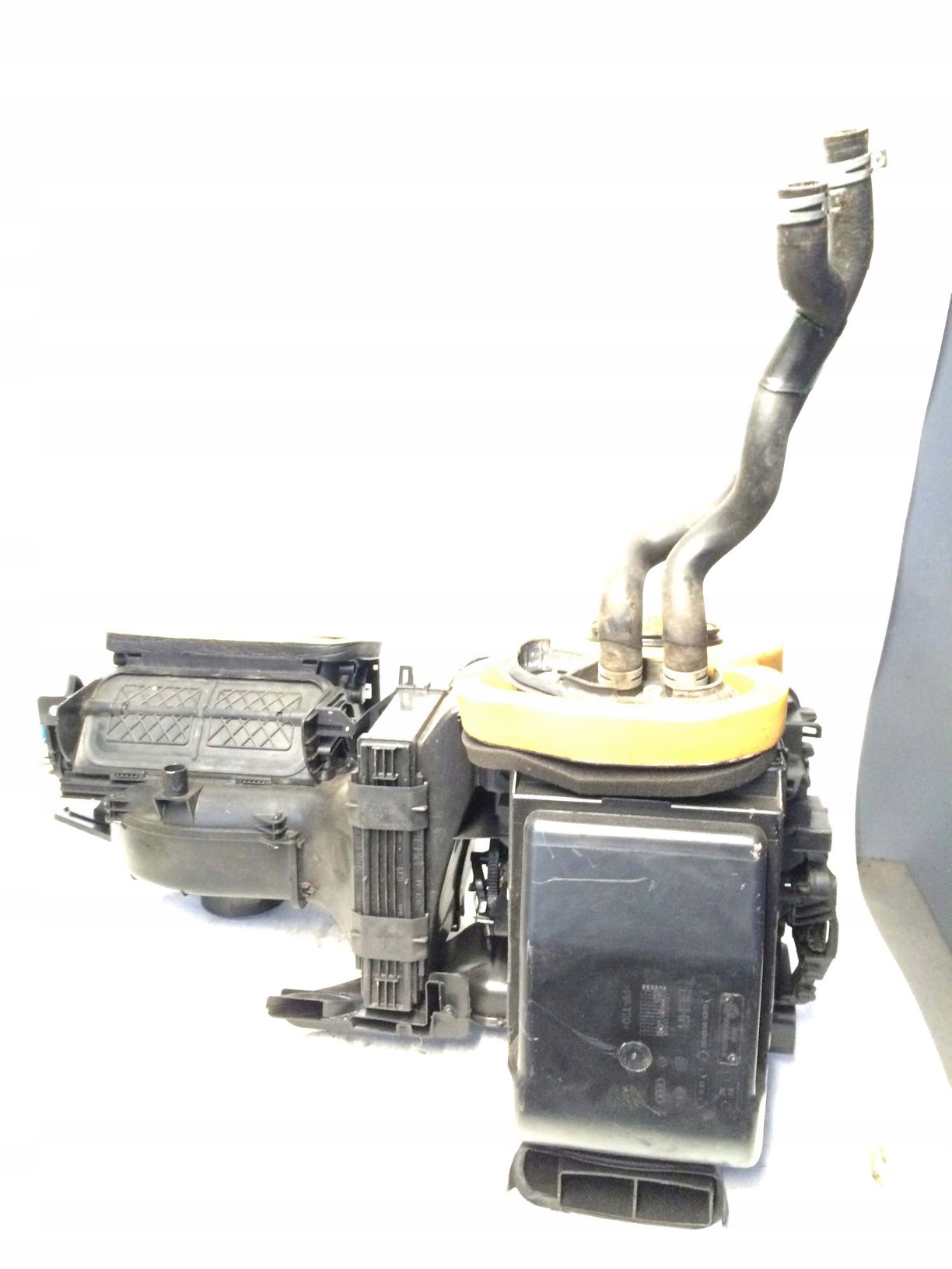 6Q0 819 - РАДИАТОР VOLKSWAGEN POLO 9N