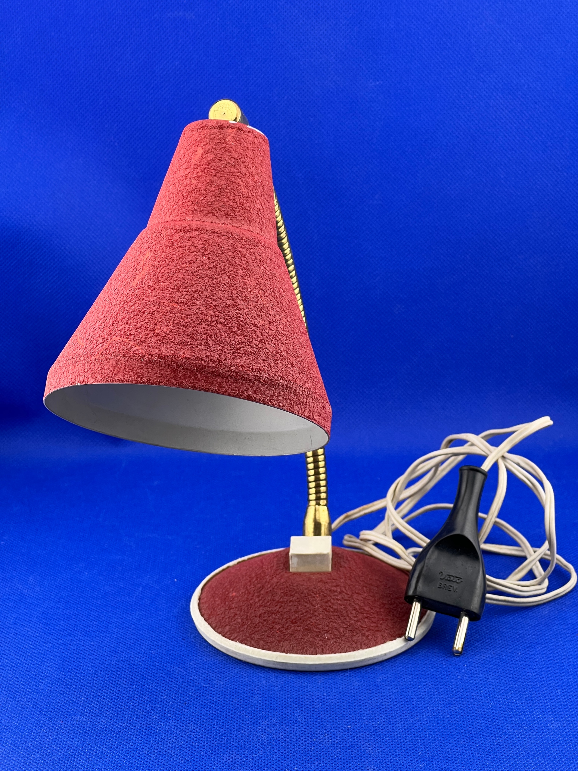 STARA LAMPA BIUROWA W STYLU MID-CENTURY MODERN >>>