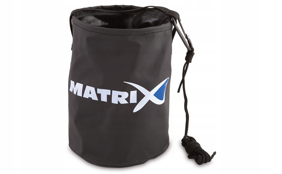 

Wiadro składane Matrix Collaspable Water Bucket