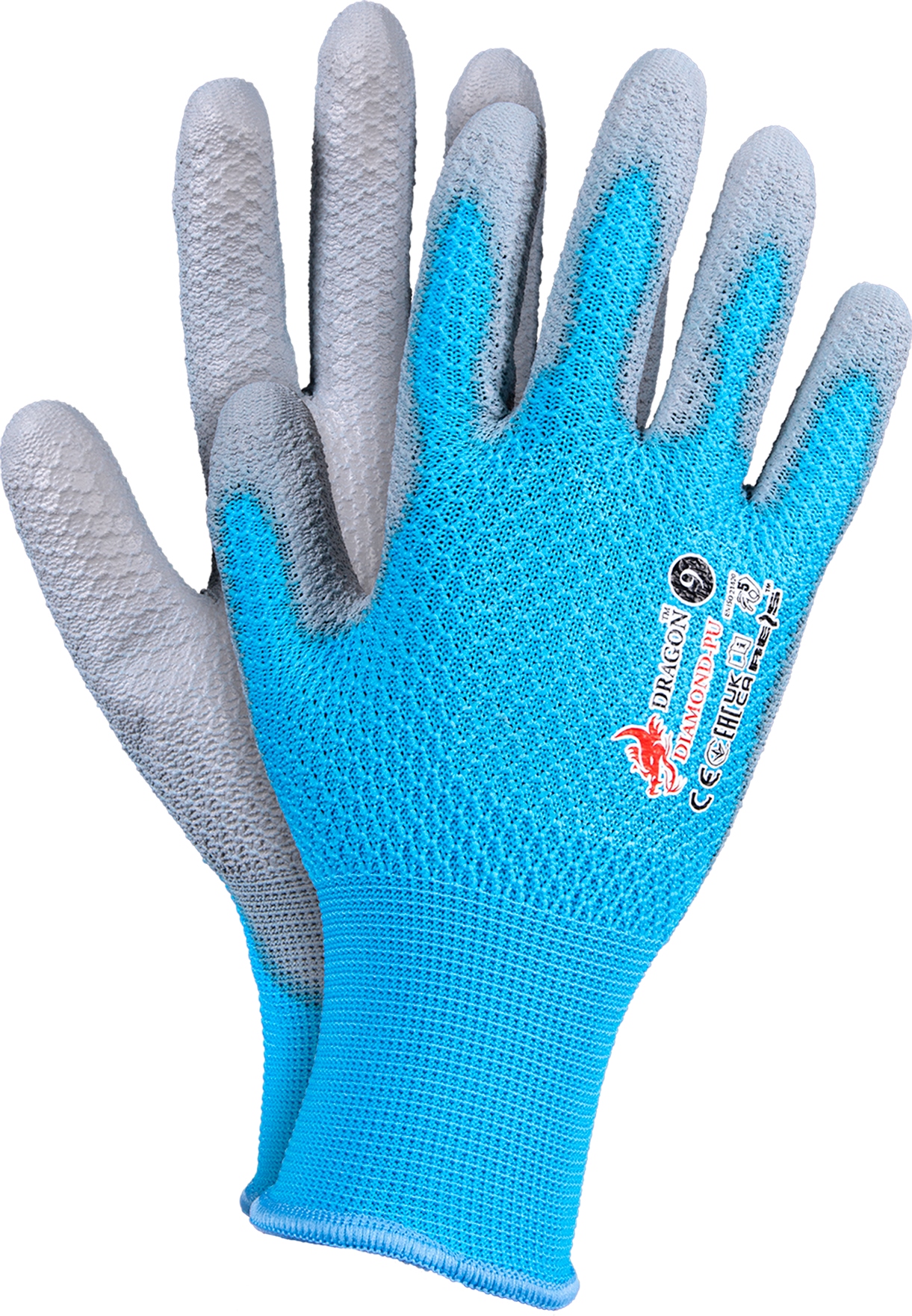 

Rękawice powlekane poliuretanem Diamond Ns 10 XL