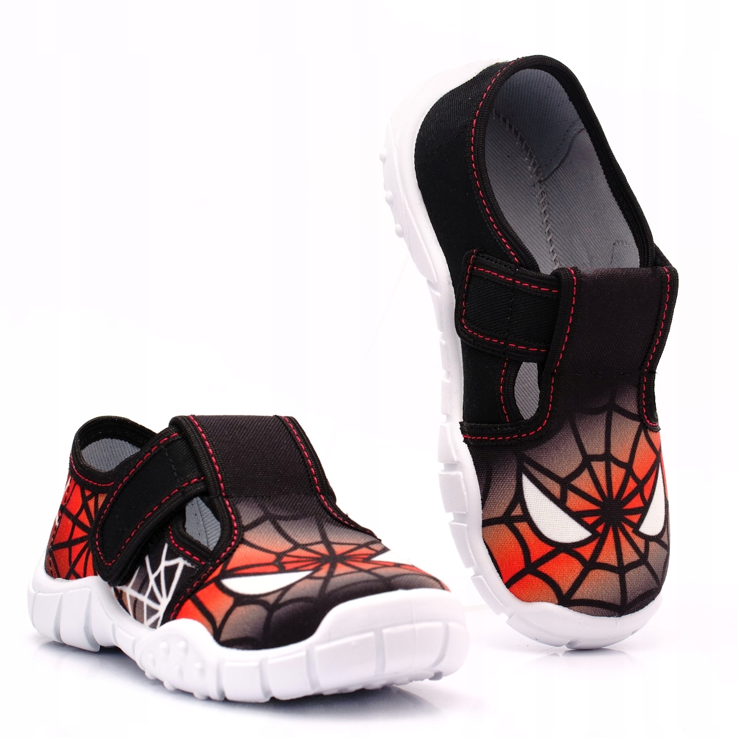 VIGGAMI KAPCIE BUTY CHŁOPIĘCE DO PRZEDSZKOLA PAJĄK SPIDER 31 Rozmiar 31
