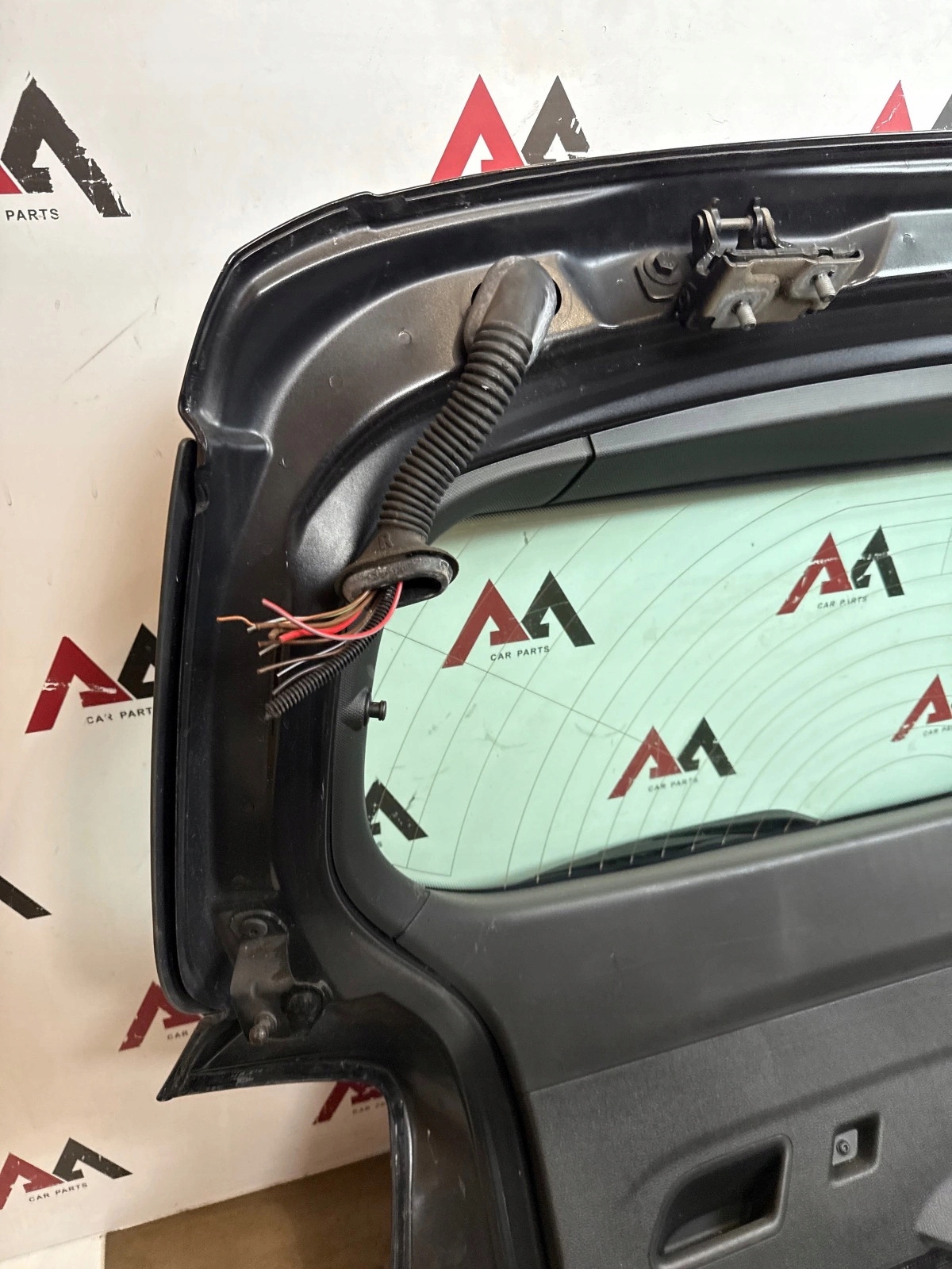 trunk door boot BMW 1 F20 F21