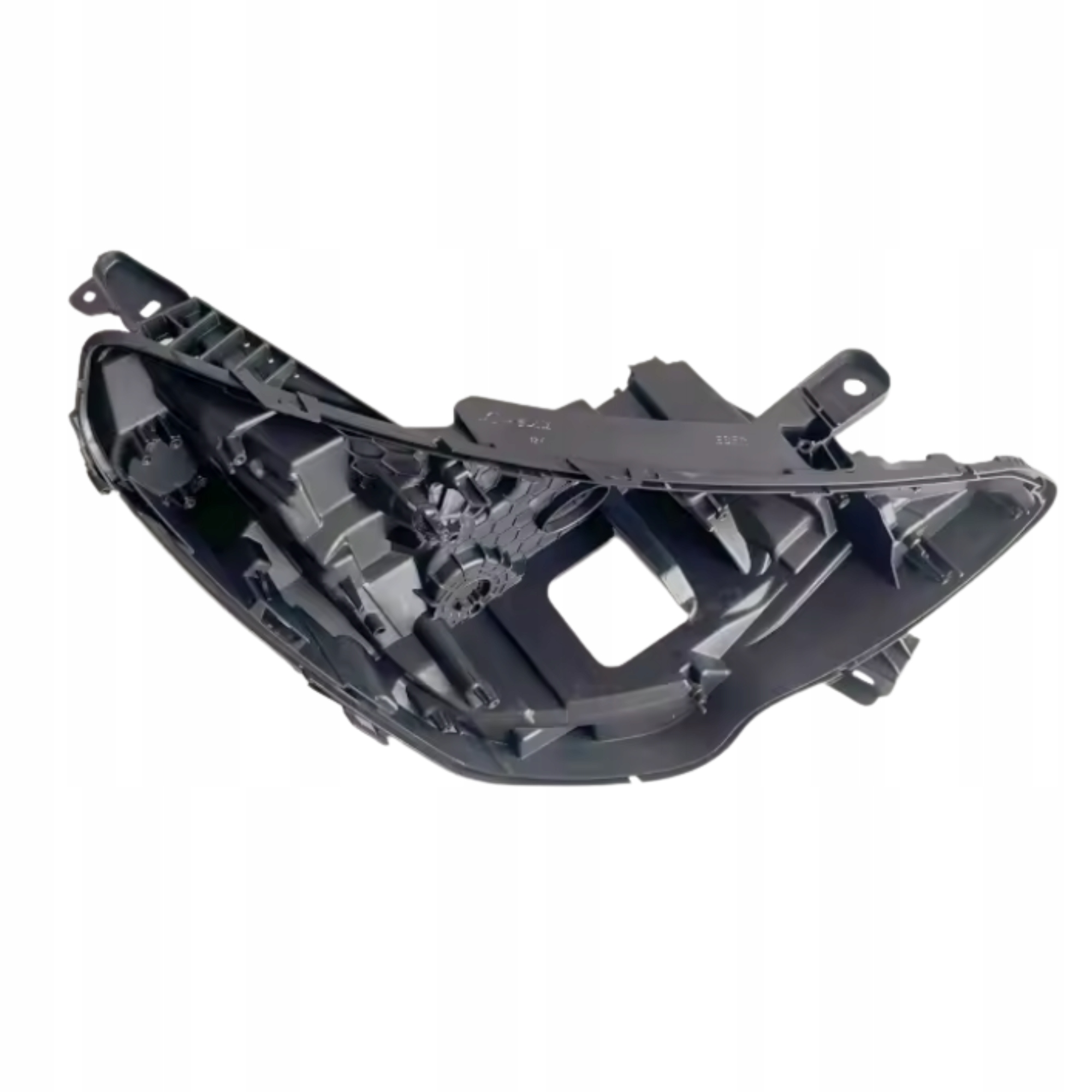 Renault Clio V 2019-23 Kryt Světlometu, Plechovka Led Lampy, Levá Přední Část, Nová