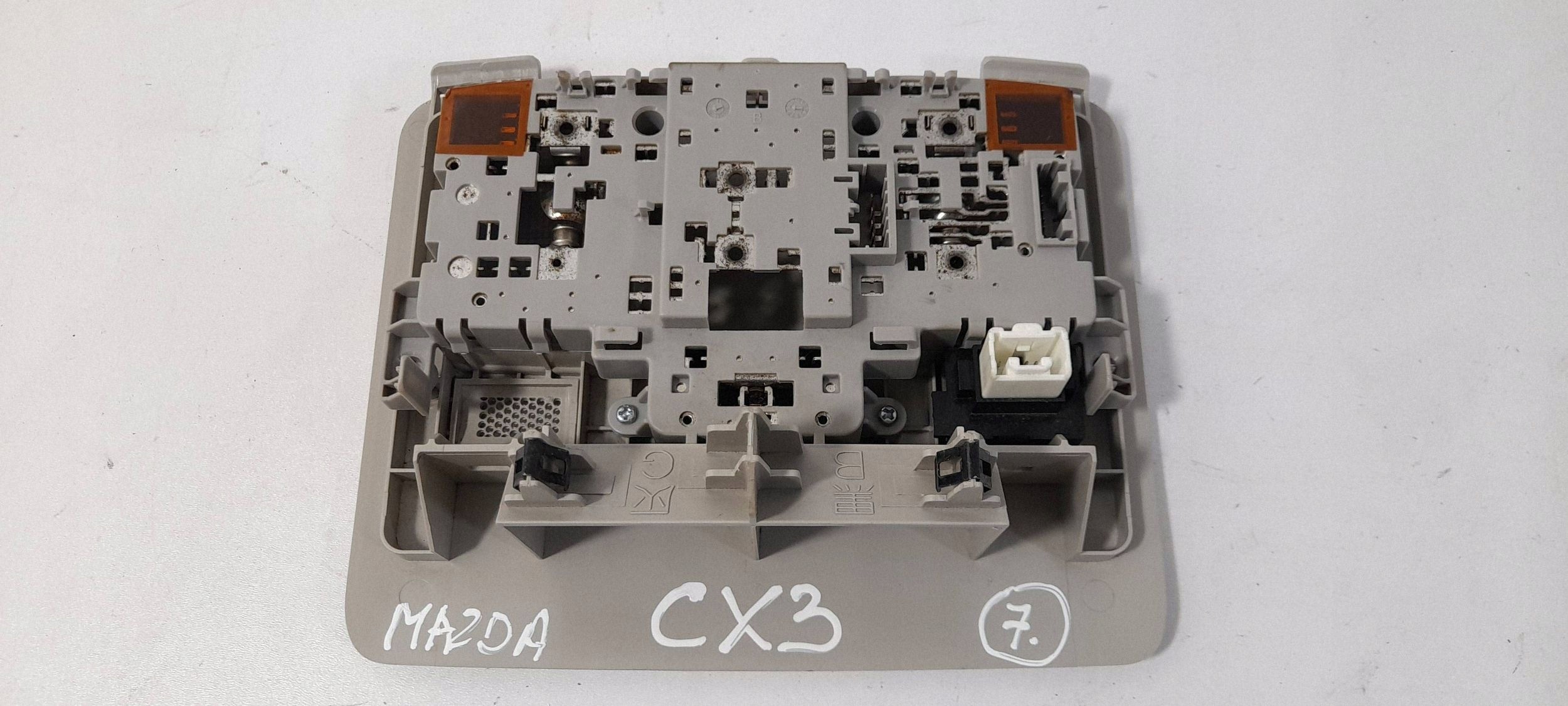 Mazda CX-3 light sufitowa BHN969971 (7)