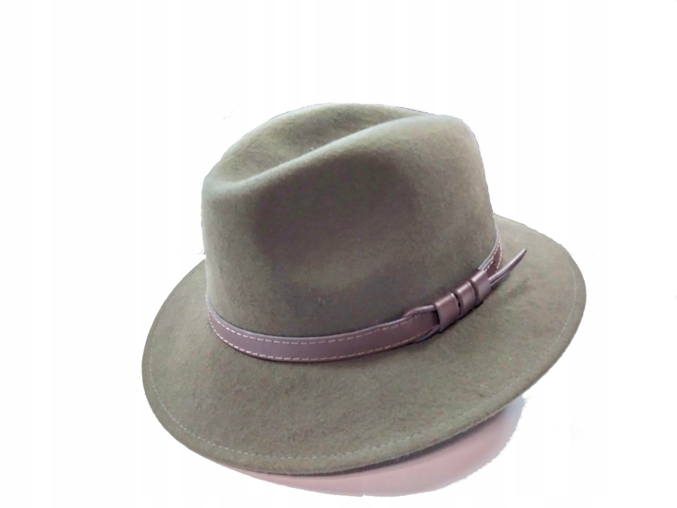 Lovecký Klobouk Lodenhut 57