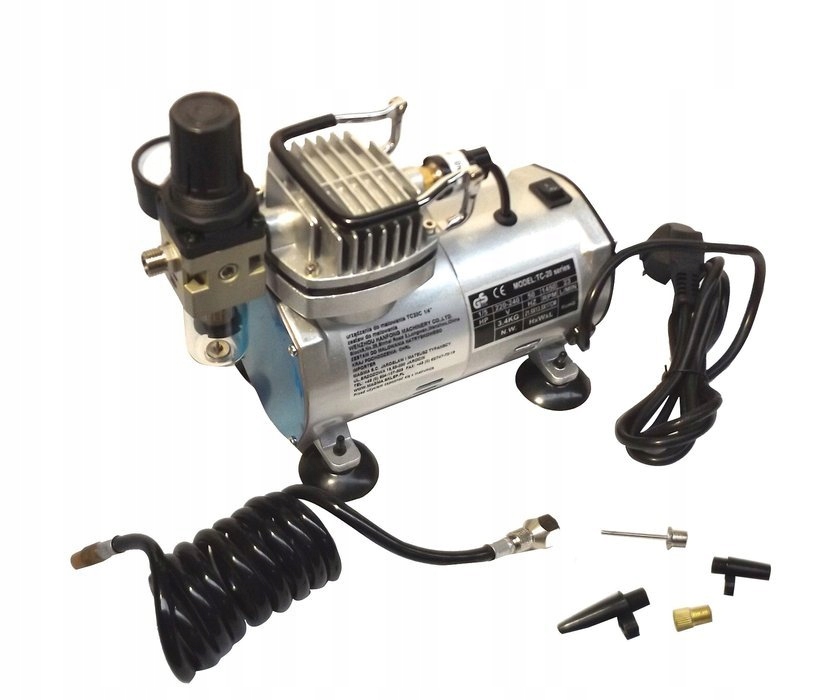 KOMPRESOR POMPKA DO POMPOWANIA KÓŁ, PIŁEK, BASENÓW Kod producenta 5903246820157