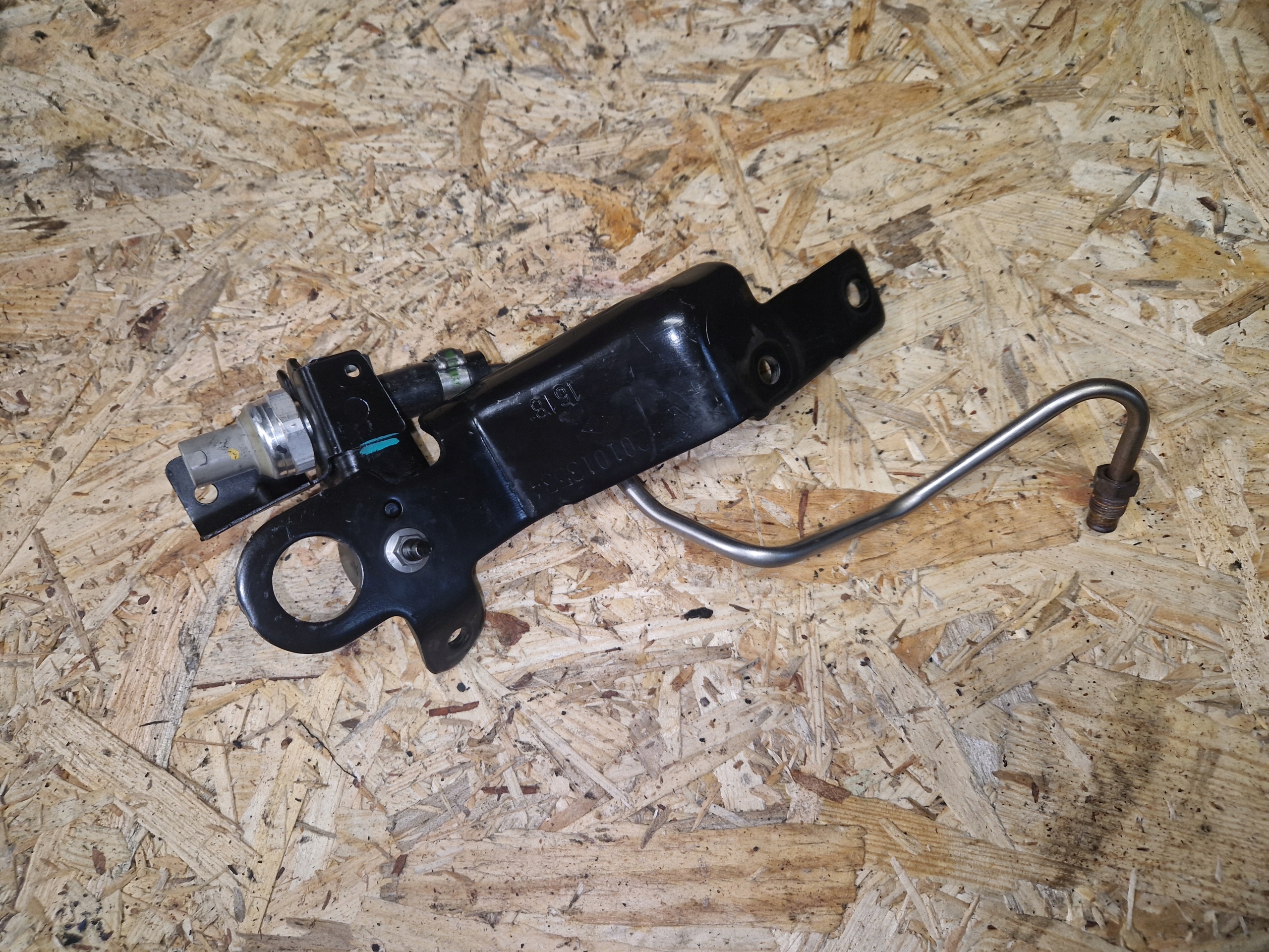 Sensor turbo Druck Gase RENAULT MASTER 2.3DCI 223650901R