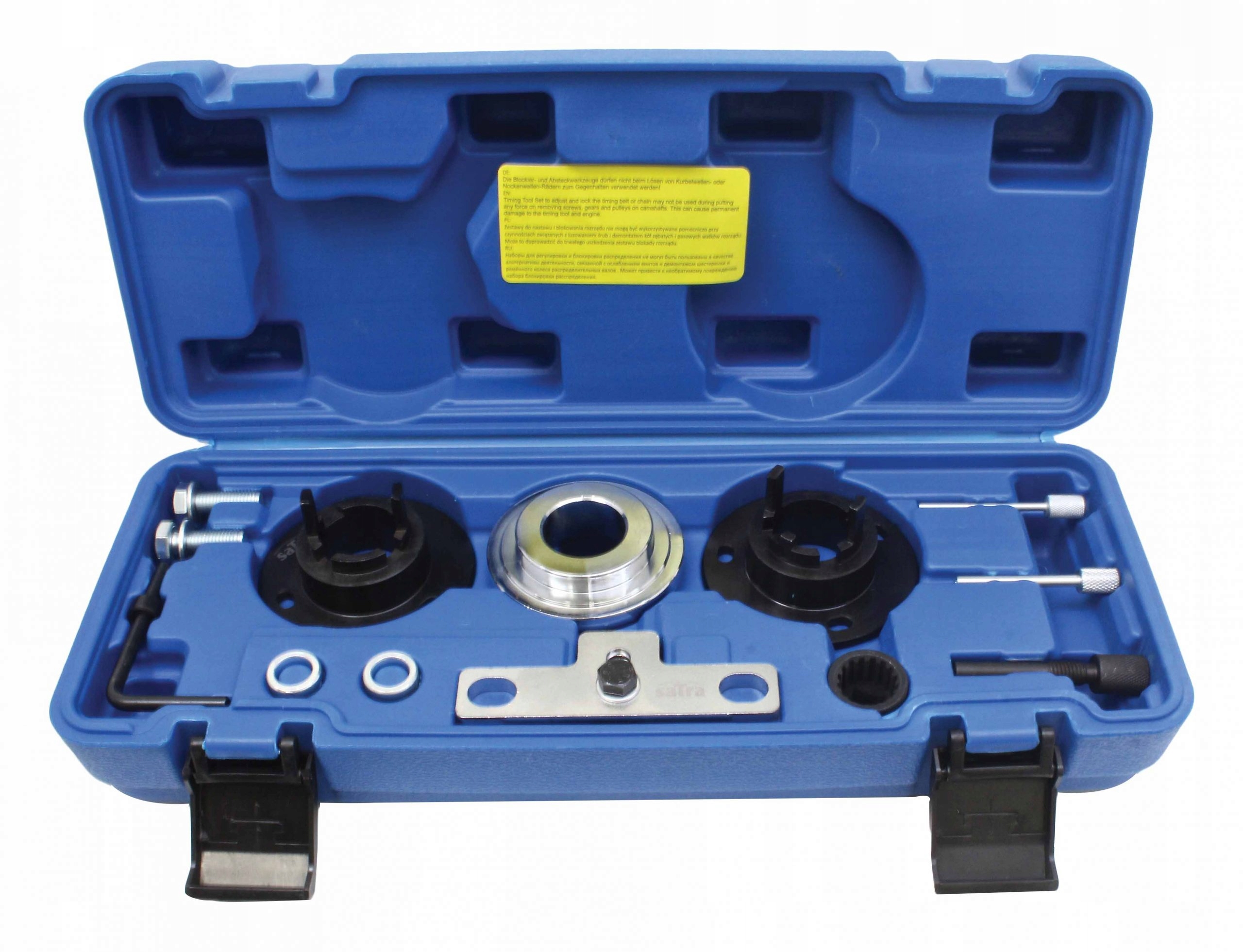 Blokada rozrządu Ford 1.0 EcoBoost Scti Fox Lt Nowy Focus Bzja B7DA B3GB