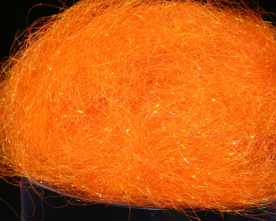 Włókna Syntetyczne Sybai Baitfish Supreme Dubbing SY-273041 Fl Orabge