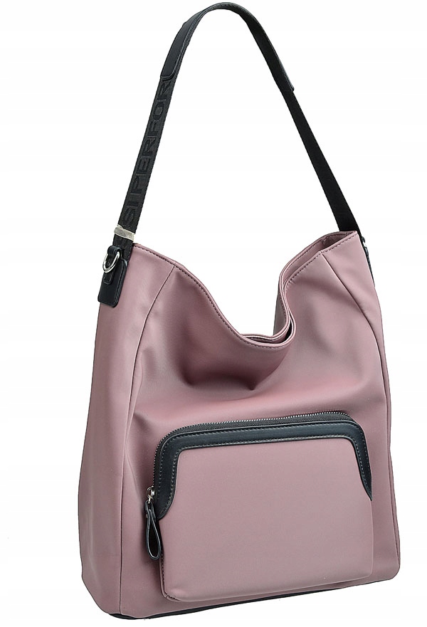 MICUSSI TOREBKA damska WOREK A4 do PRACY, szkoły Wzór dominujący inny wzór