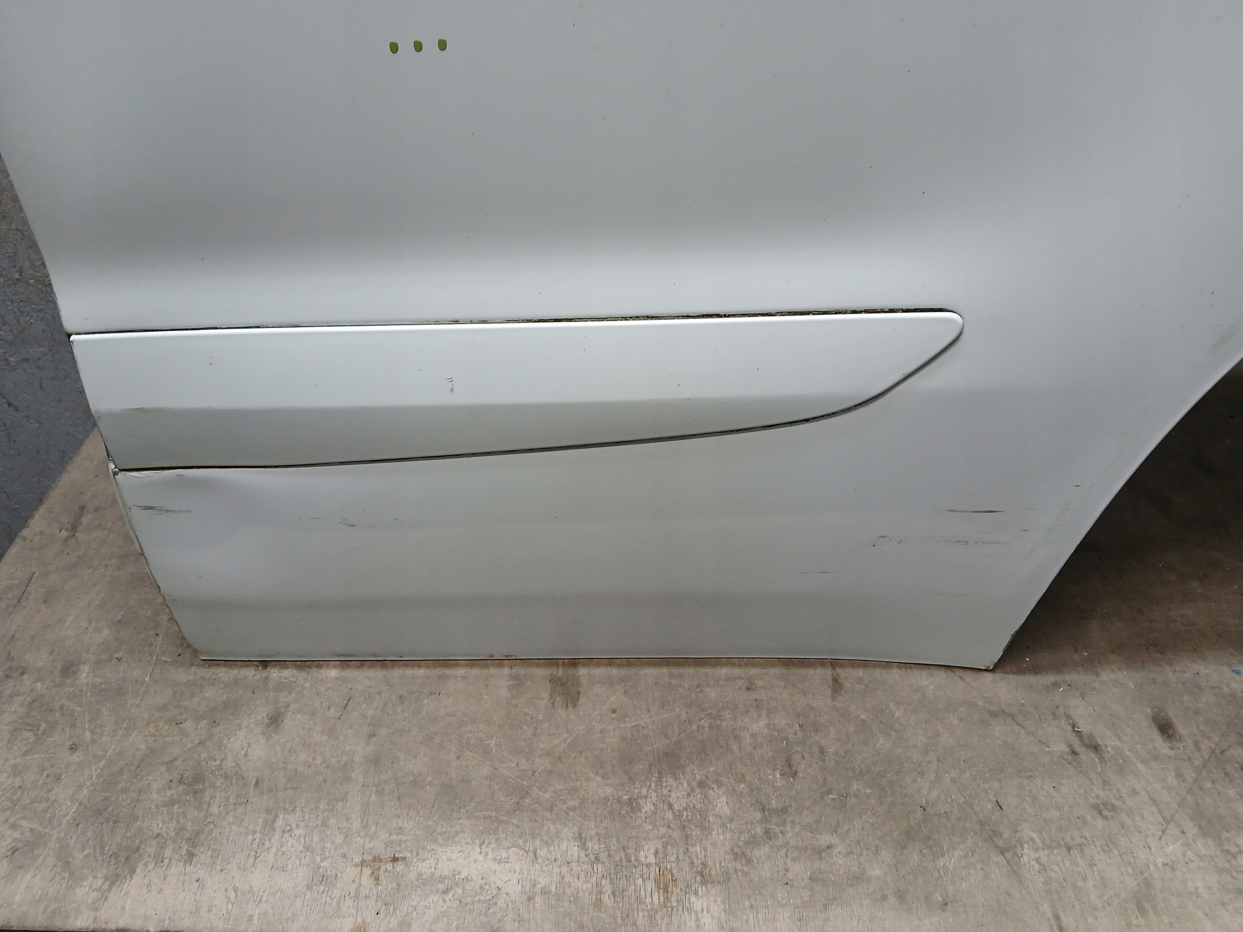 Tür heck links FORD COURIER