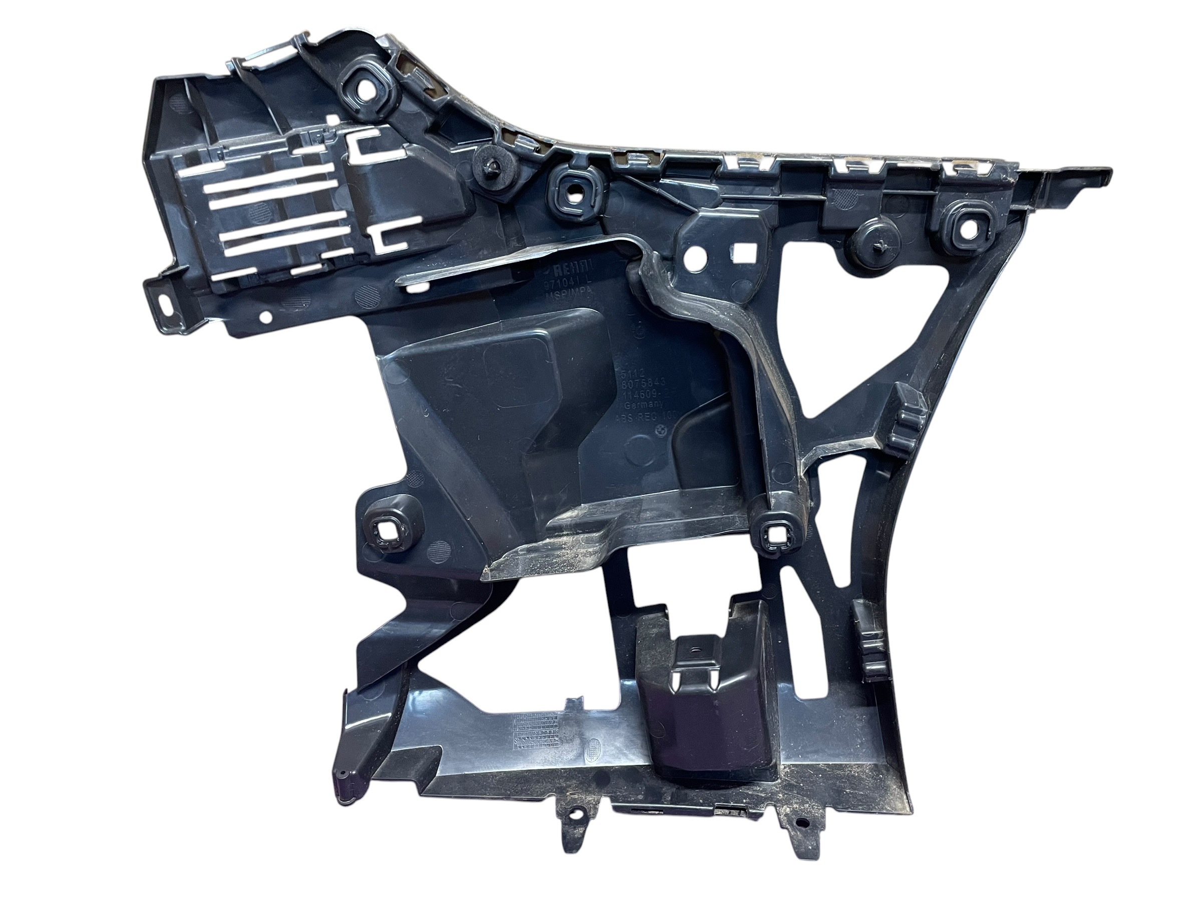 bumper bracket rear part left BMW 4 G22 m-packet