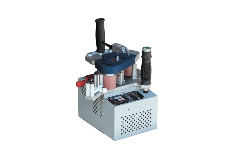 Okleiniarka ręczna Holzing PR450 z talerzem Marka inny