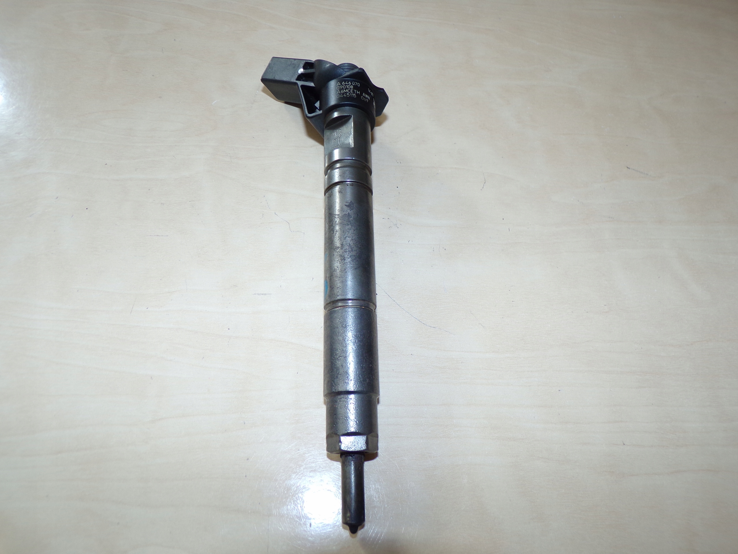 SPRINTER 906 2.2 646 06- injector DEMONTAZ 1szt
